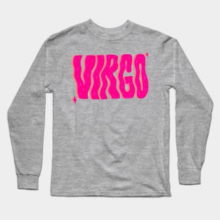 Virgo Long Sleeve T-Shirt